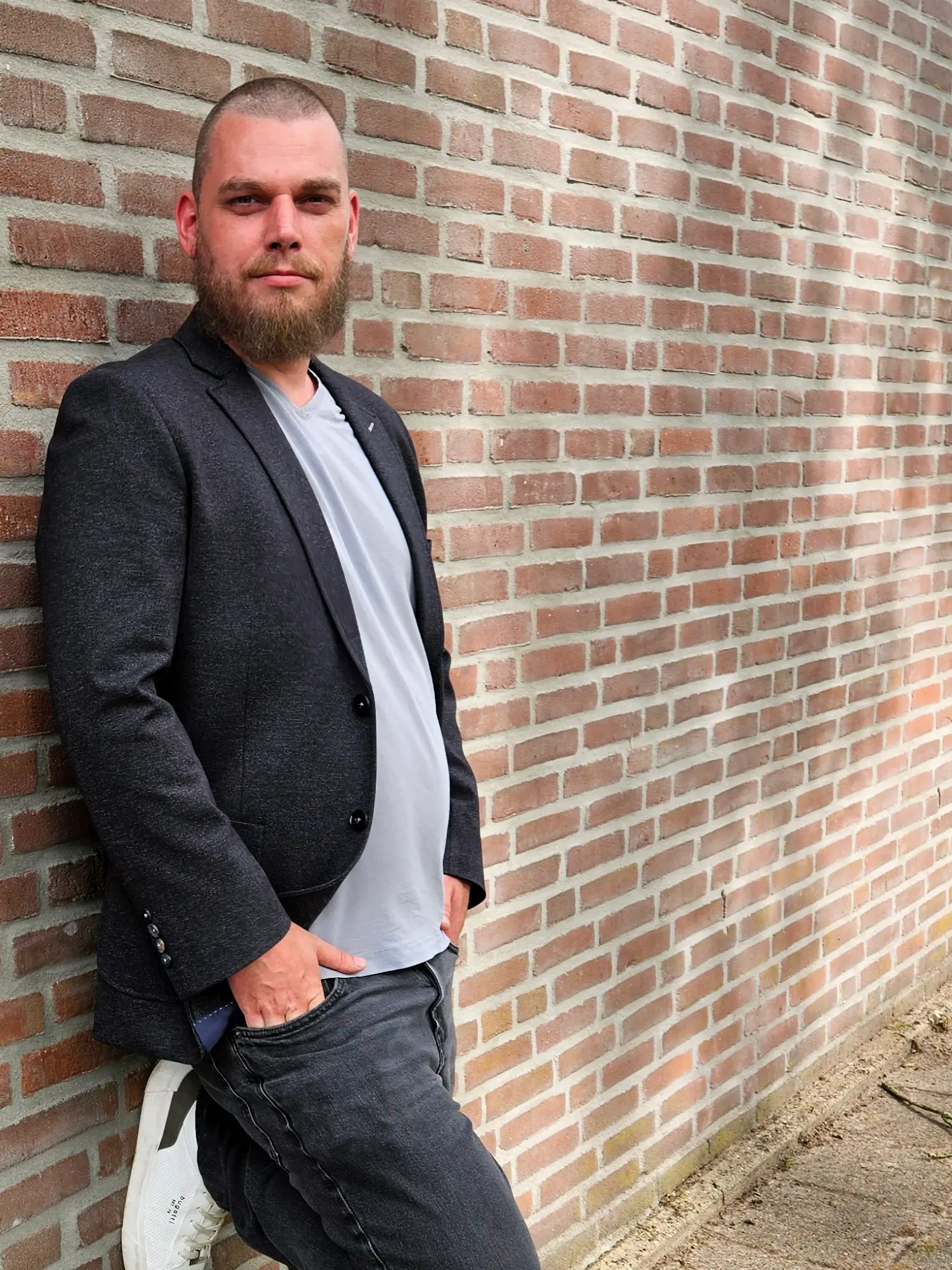 Patrick Roozeboom, founder of Hexxore